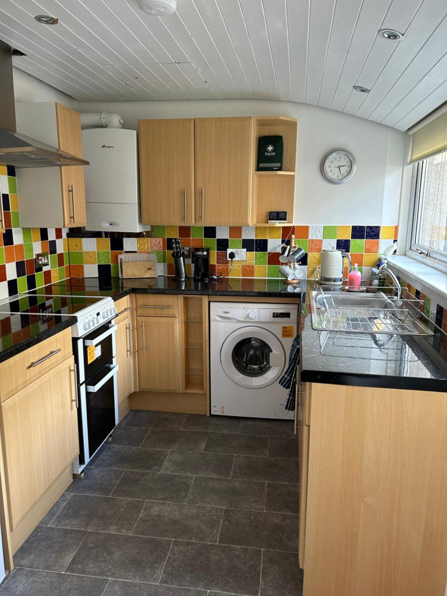 Rosebery Apartment-Inverness Eksteriør bilde