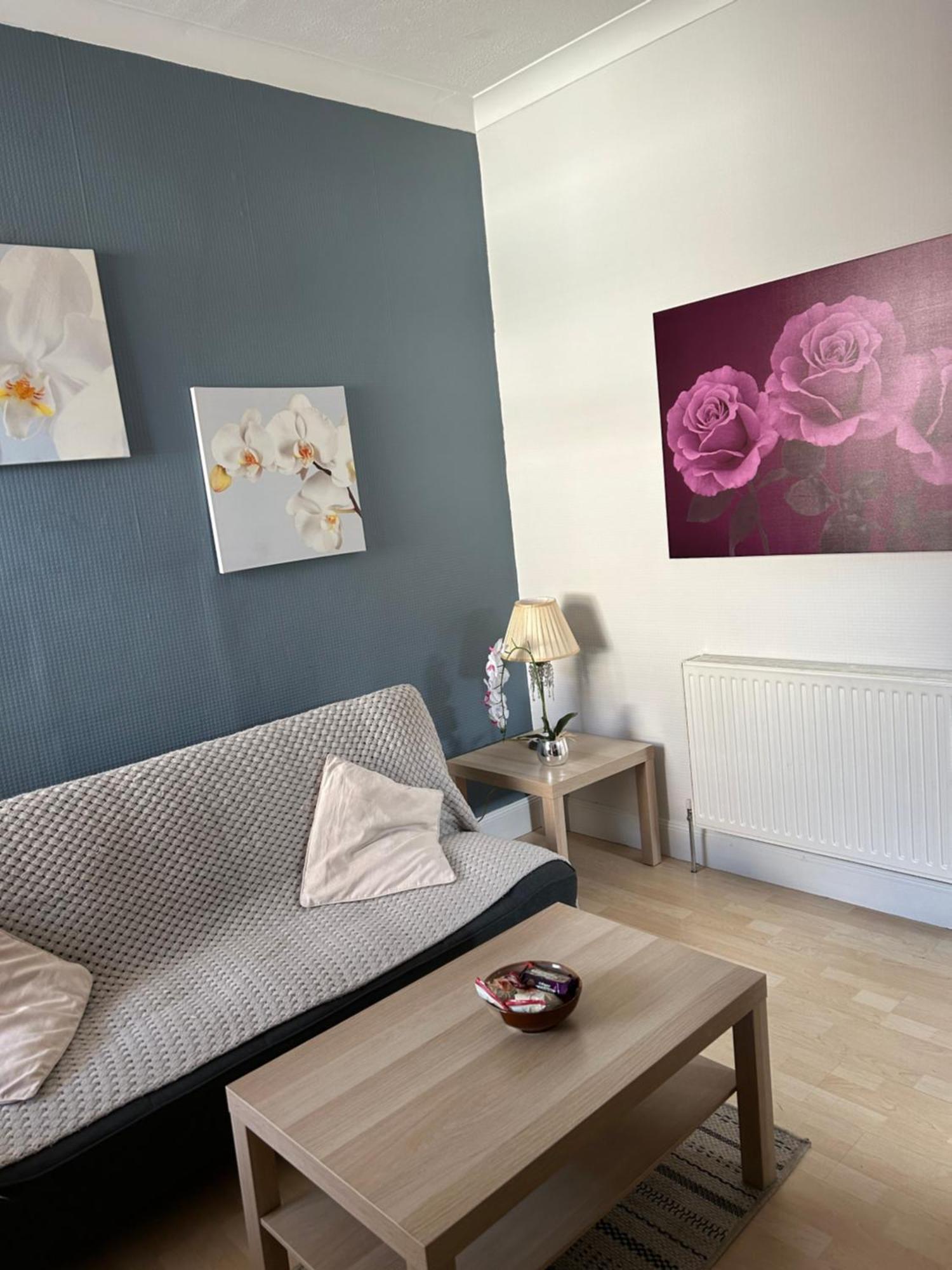 Rosebery Apartment-Inverness Eksteriør bilde